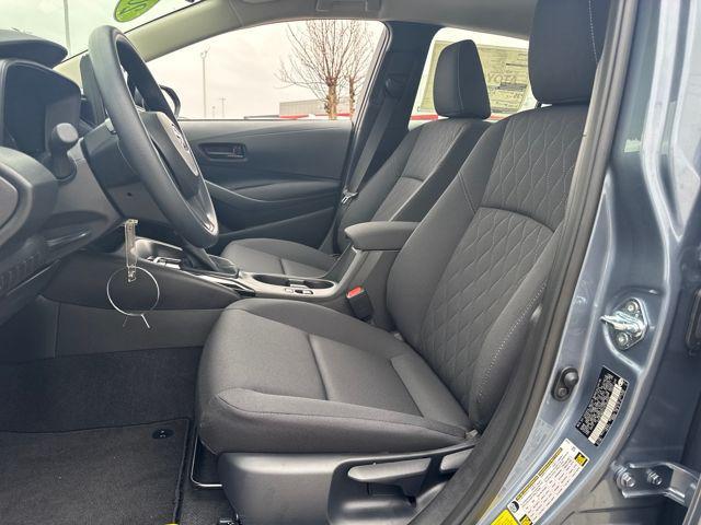 new 2026 Toyota Corolla car, priced at $24,384