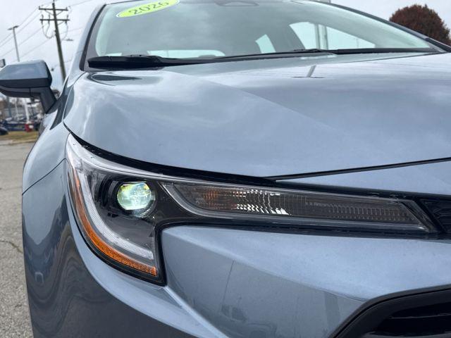 new 2026 Toyota Corolla car, priced at $24,384