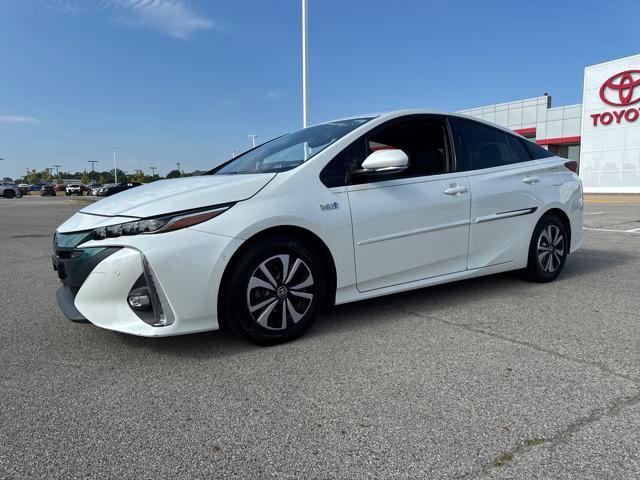 used 2017 Toyota Prius Prime car, priced at $18,995