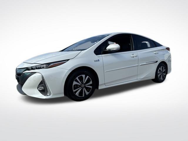 used 2017 Toyota Prius Prime car, priced at $19,995