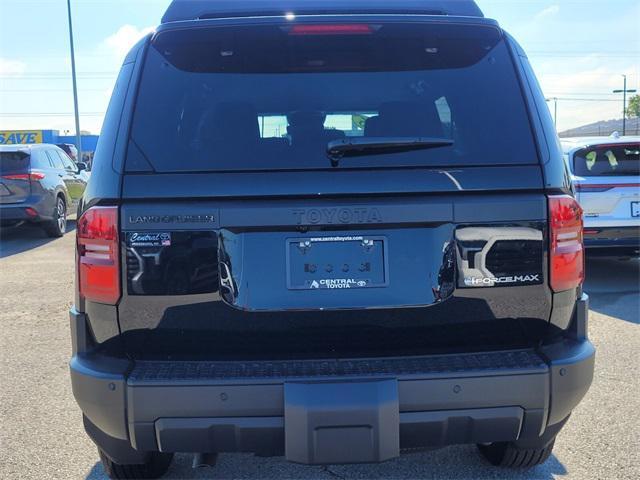 used 2025 Toyota Land Cruiser car, priced at $60,995