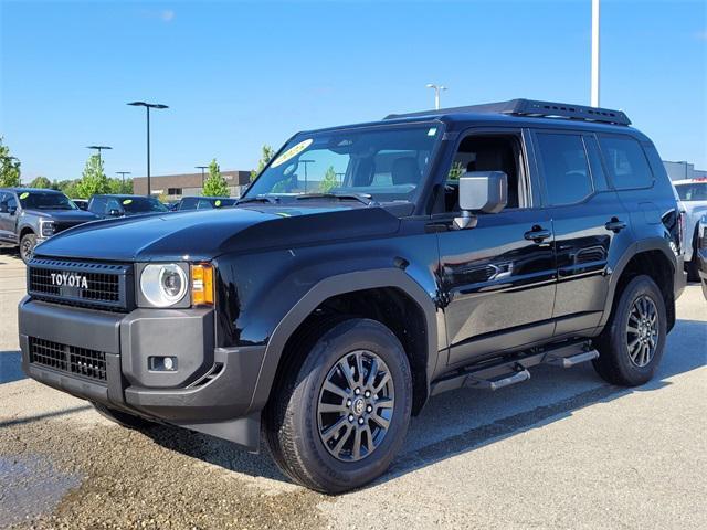 used 2025 Toyota Land Cruiser car, priced at $60,995