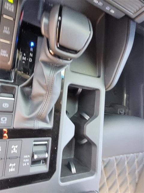 used 2025 Toyota Land Cruiser car, priced at $60,995