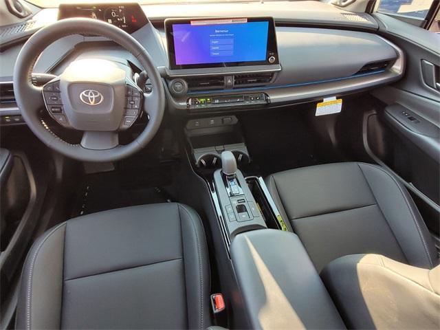 new 2024 Toyota Prius car, priced at $40,498