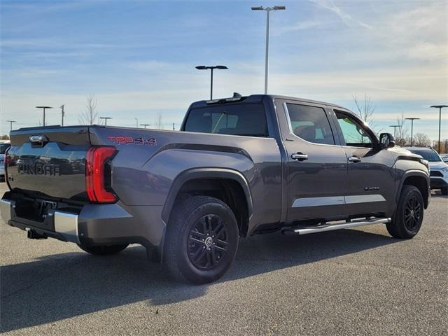 used 2022 Toyota Tundra Hybrid car, priced at $49,998