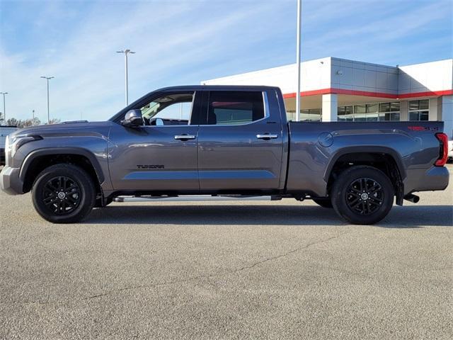 used 2022 Toyota Tundra Hybrid car, priced at $49,998