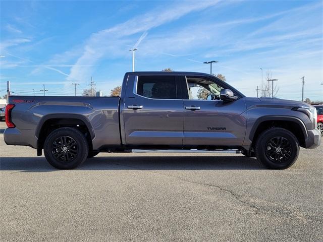 used 2022 Toyota Tundra Hybrid car, priced at $49,998