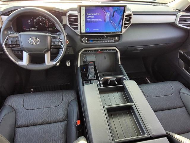 used 2022 Toyota Tundra Hybrid car, priced at $49,998