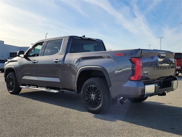 used 2022 Toyota Tundra Hybrid car, priced at $49,998