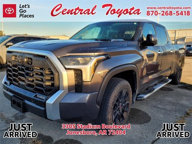 used 2022 Toyota Tundra Hybrid car, priced at $49,998