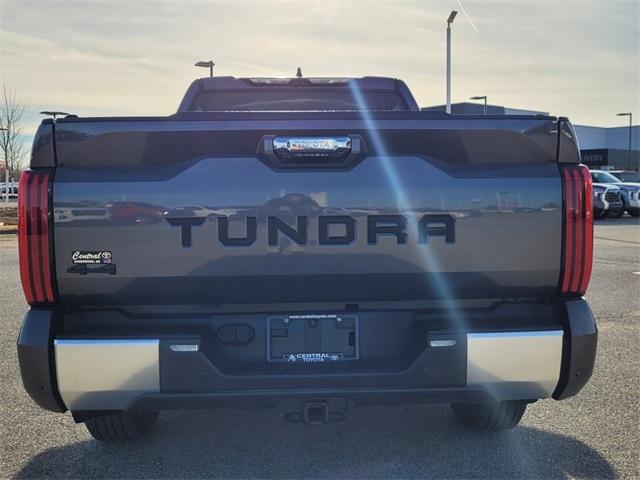 used 2022 Toyota Tundra Hybrid car, priced at $49,998