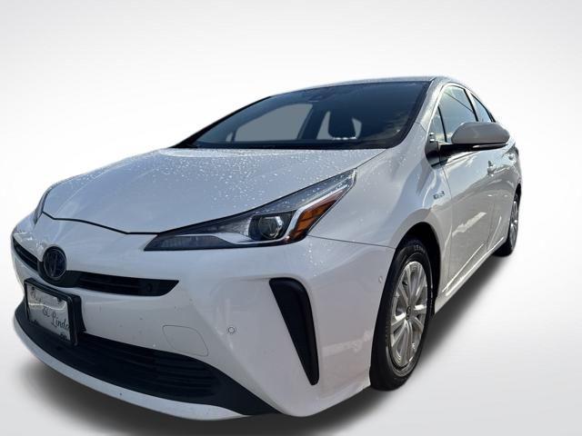 used 2021 Toyota Prius car, priced at $21,495