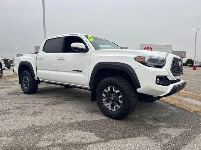 used 2023 Toyota Tacoma car, priced at $42,995