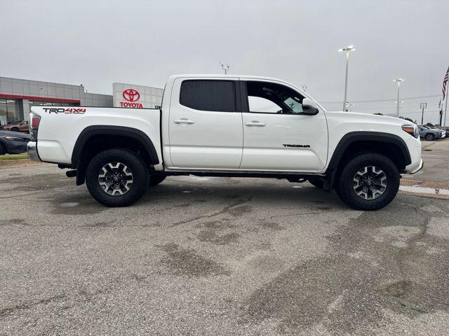 used 2023 Toyota Tacoma car, priced at $42,995