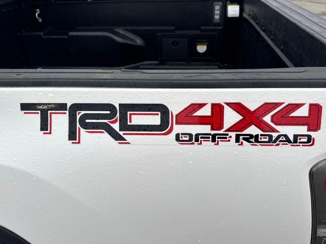 used 2023 Toyota Tacoma car, priced at $42,995