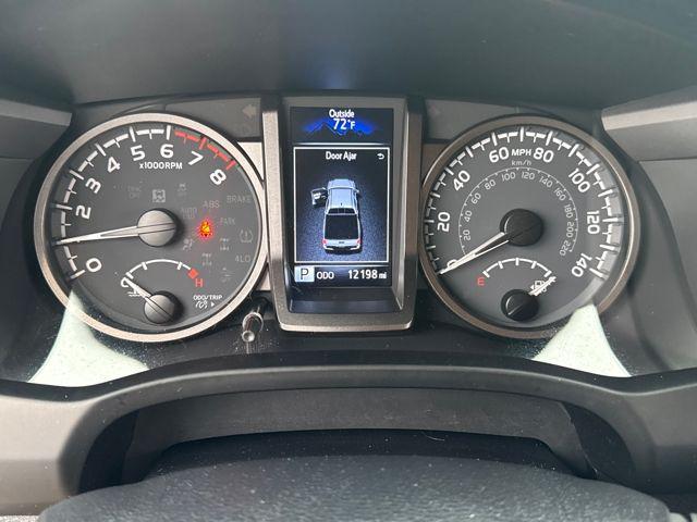 used 2023 Toyota Tacoma car, priced at $42,995