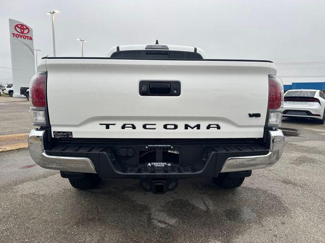 used 2023 Toyota Tacoma car, priced at $42,995