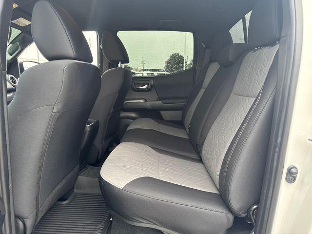used 2023 Toyota Tacoma car, priced at $42,995
