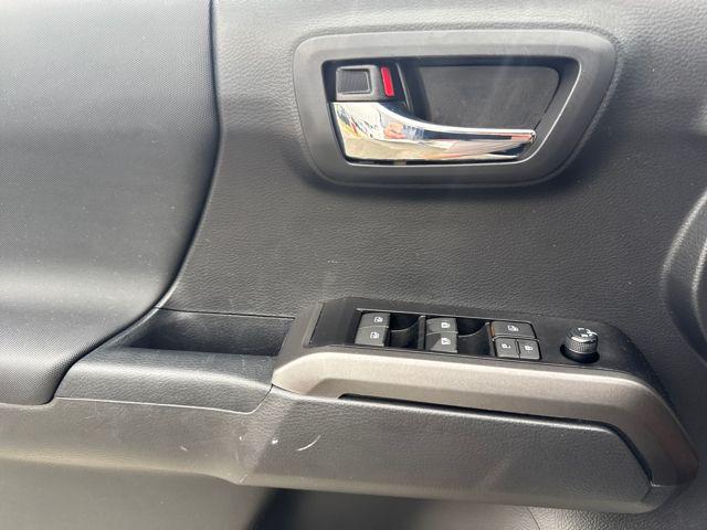 used 2023 Toyota Tacoma car, priced at $42,995
