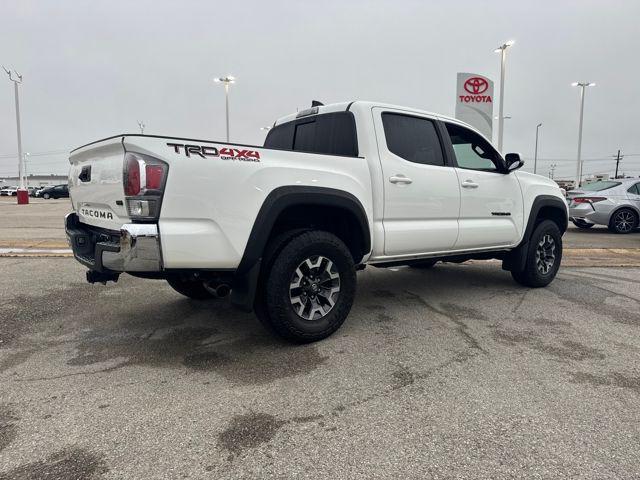 used 2023 Toyota Tacoma car, priced at $42,995