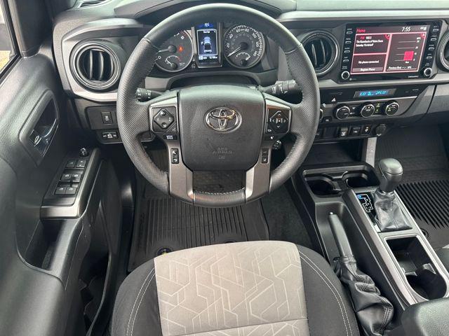 used 2023 Toyota Tacoma car, priced at $42,995