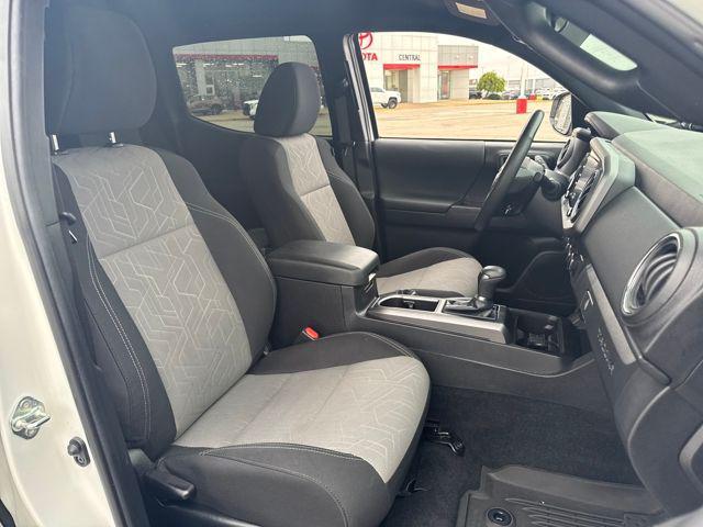 used 2023 Toyota Tacoma car, priced at $42,995