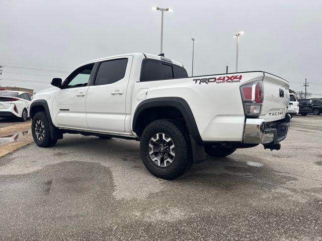 used 2023 Toyota Tacoma car, priced at $42,995