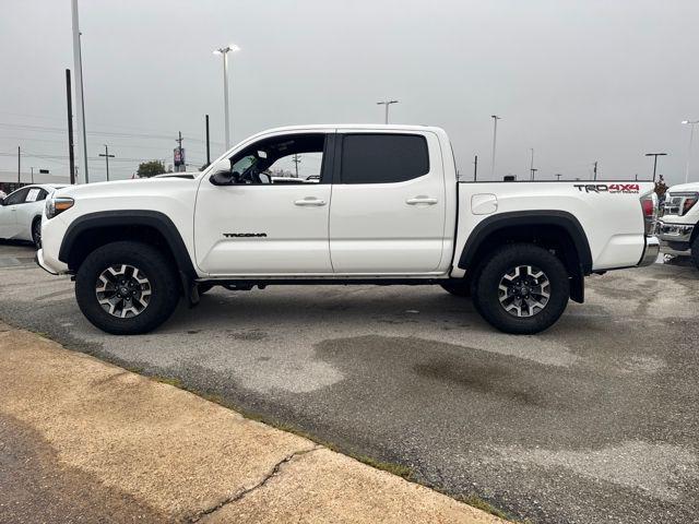 used 2023 Toyota Tacoma car, priced at $42,995