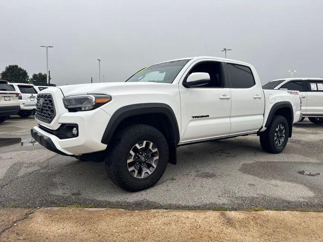 used 2023 Toyota Tacoma car, priced at $42,995