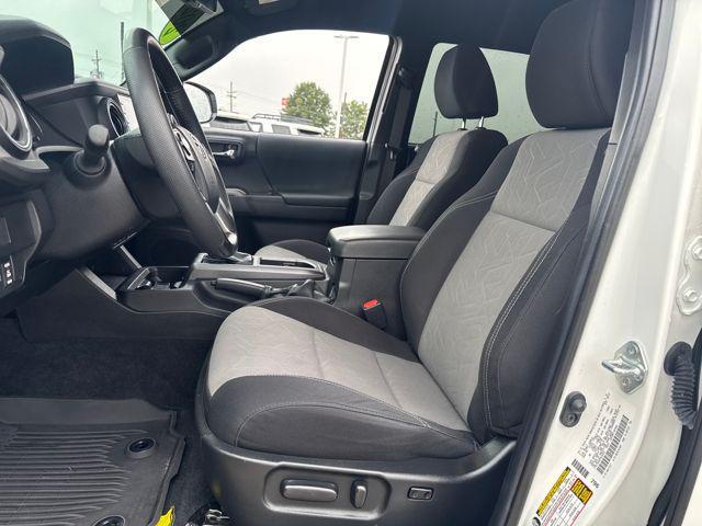 used 2023 Toyota Tacoma car, priced at $42,995