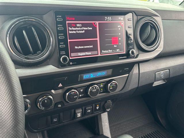used 2023 Toyota Tacoma car, priced at $42,995