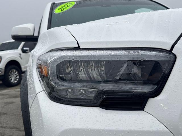 used 2023 Toyota Tacoma car, priced at $42,995