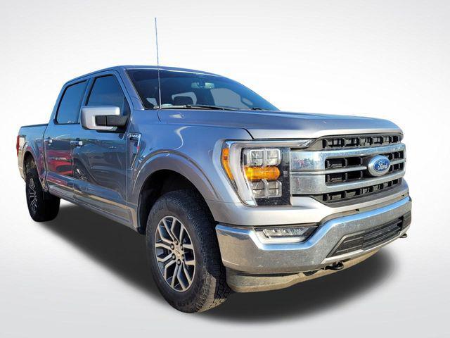 used 2022 Ford F-150 car, priced at $46,735