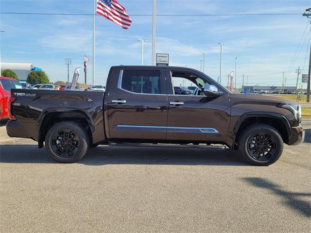 used 2023 Toyota Tundra Hybrid car, priced at $54,995
