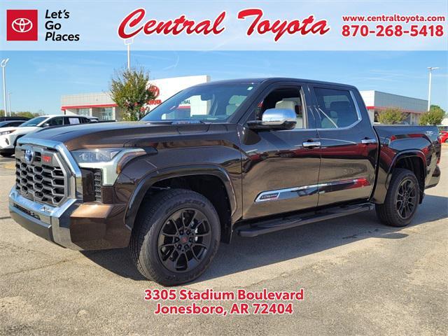 used 2023 Toyota Tundra Hybrid car, priced at $54,995