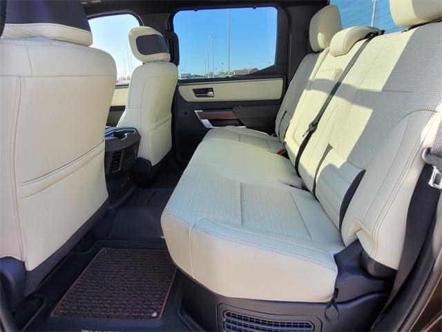 used 2023 Toyota Tundra Hybrid car, priced at $54,995