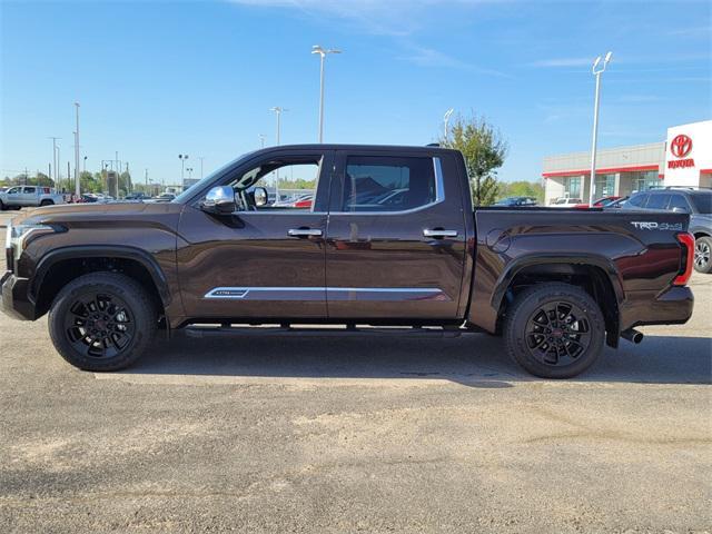 used 2023 Toyota Tundra Hybrid car, priced at $54,995