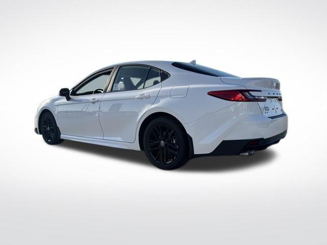 new 2025 Toyota Camry car, priced at $35,306