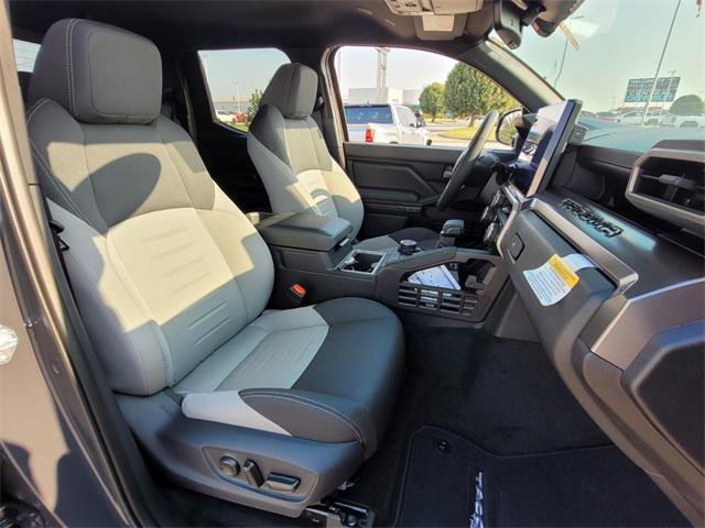 new 2025 Toyota Tacoma car, priced at $54,418