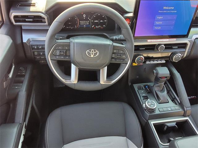 new 2025 Toyota Tacoma car, priced at $54,418