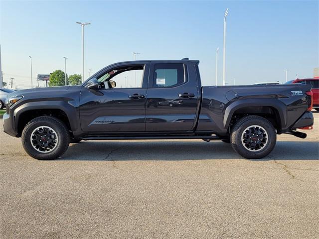 new 2025 Toyota Tacoma car, priced at $54,418