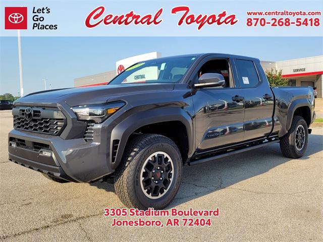 new 2025 Toyota Tacoma car, priced at $54,246
