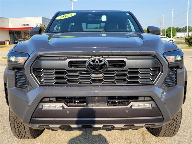 new 2025 Toyota Tacoma car, priced at $54,418