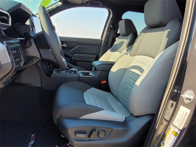 new 2025 Toyota Tacoma car, priced at $54,418