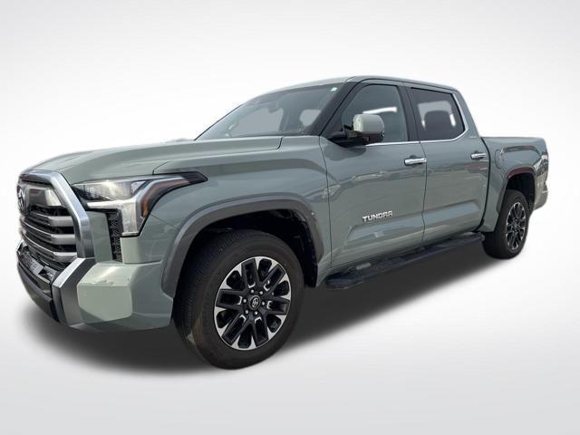 used 2025 Toyota Tundra car, priced at $55,995