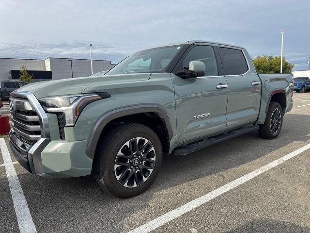 used 2025 Toyota Tundra car, priced at $54,995