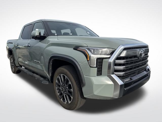 used 2025 Toyota Tundra car, priced at $55,995