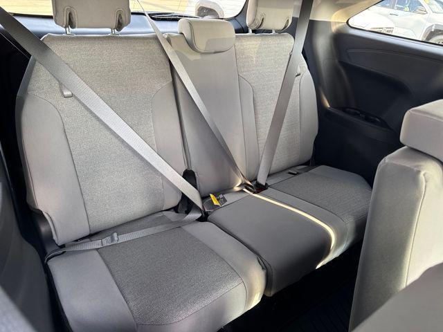 new 2025 Toyota Sienna car, priced at $43,799