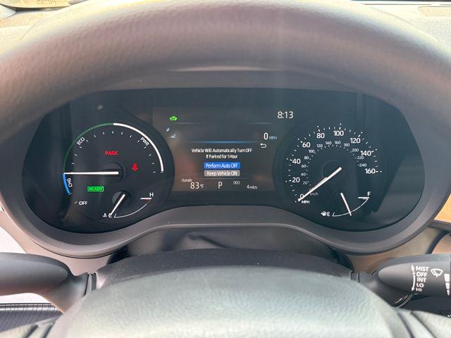 new 2025 Toyota Sienna car, priced at $43,799