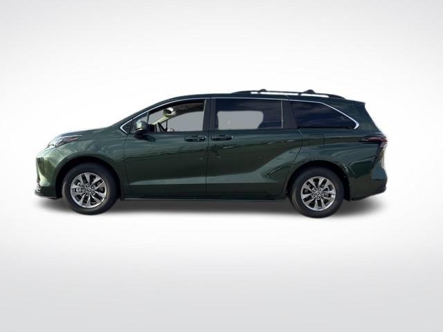 new 2025 Toyota Sienna car, priced at $43,799